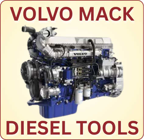Tools For Volvo Mack Diesels